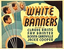 download movie white banners.