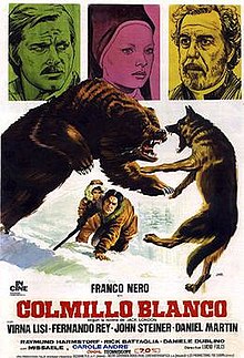 download movie white fang 1973 film