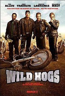 download movie wild hogs