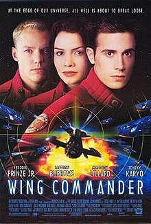 download movie wing commander film