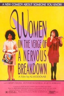 download movie women on the verge of a nervous breakdown
