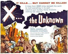 download movie x the unknown