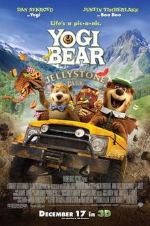 download movie yogi bear film