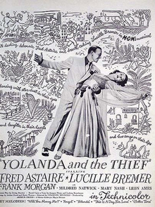 download movie yolanda and the thief