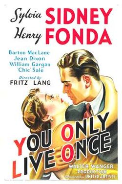 download movie you only live once 1937 film