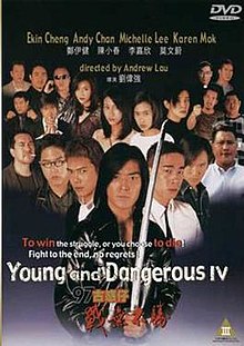 download movie young and dangerous 4