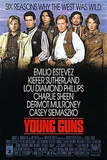 download movie young guns film