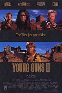 download movie young guns ii