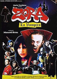 download movie zora the vampire