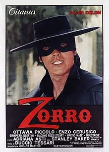 download movie zorro 1975 italian film
