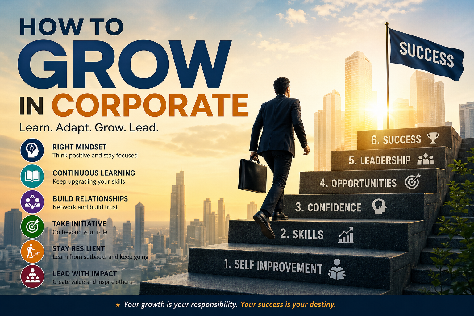 he Climb Within: A Story of Growth, Grit, and Success in the Corporate World