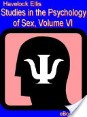 Studies in the Psychology of Sex, Volume 4