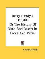 Jacky Dandy\\\'s Delight by Jacky Dandy