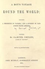 A Boy\\\'s Voyage Round the World by Samuel Smiles