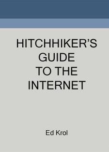 Hitchhiker\\\'s Guide to the Internet
