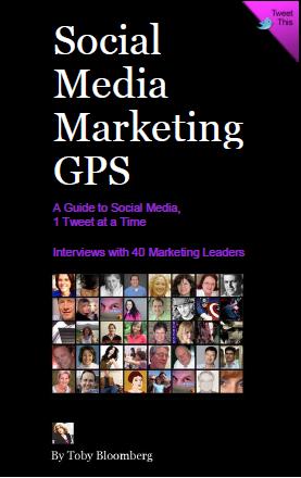 Social Media Marketing GPS