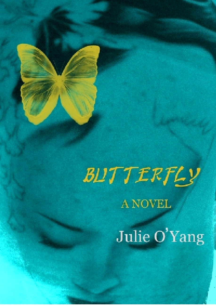 Butterfly, A novel