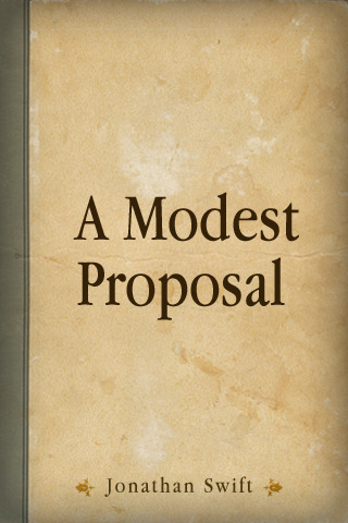 A Modest Proposal