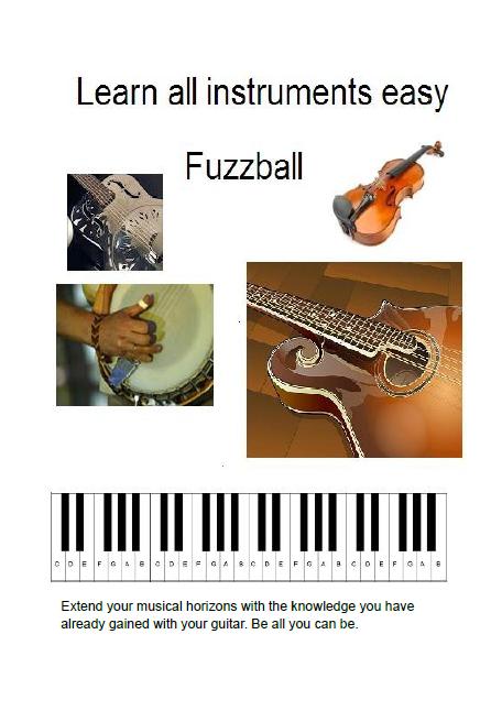Learn all instruments easy