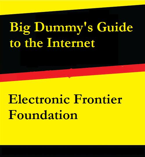 Big Dummy\\\'s Guide to the Internet