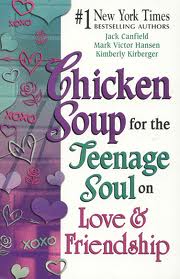 Chicken Soup for the teenage soul