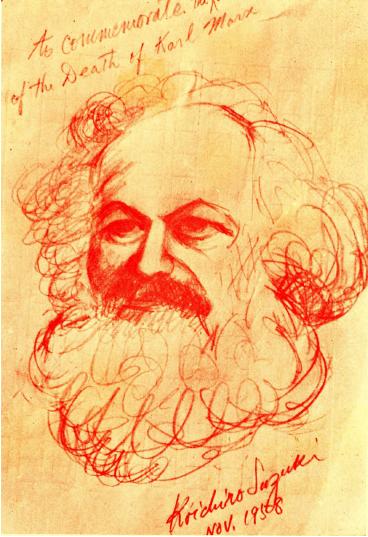 Biography Of Karl Marx