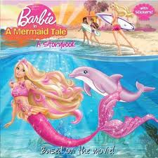 Barbie A Mermaid Tale