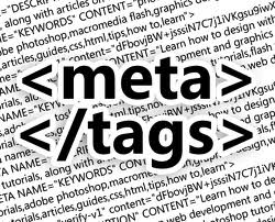 Title and Meta Tag Creation