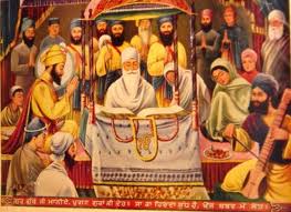 Shri Guru Granth Sahib â€“ (Punjabi ) 