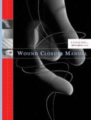 Wound Closure Manual 