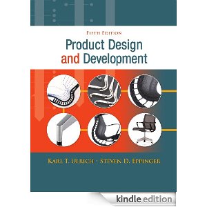 Product Design and Development (5th Edition)