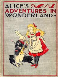 Aliceâ€™s Adventures in Wonderland