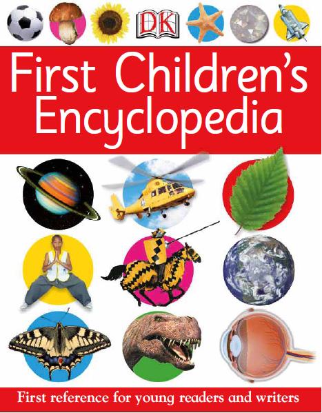 First Children\\\'s Encyclopedia