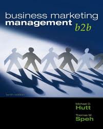 business marketing management b2b
