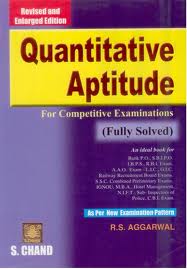 Quantitative Apptitude and reasoning