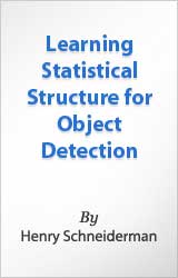 Learning Statistical Structure for Object Detection