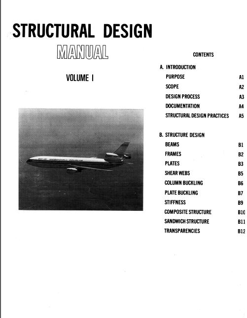 Strutural Design Manual - Vol I