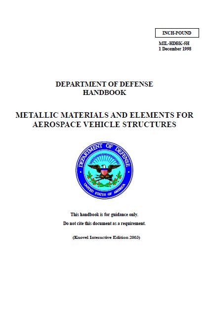METALLIC MATERIALS AND ELEMENTS FOR AEROSPACE VEHICLE STRUCTURES