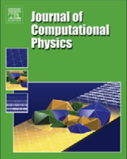 Journal of Computational Physics: A Jacobian-free Newton-Krylov algorithm for compressible turbulent fluid flows