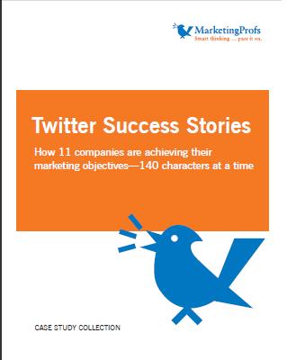 Twitter Success Stories