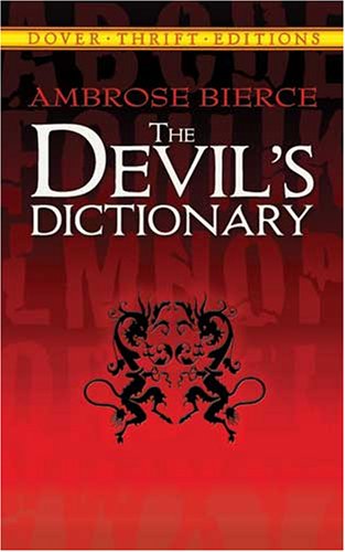 The Devil\\\'s Dictionary