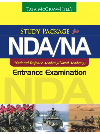 Study Package for NDA/NA Entrance Exam