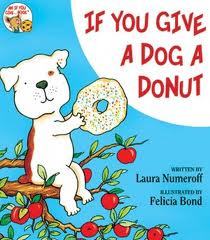 If You Give a Dog a Donut