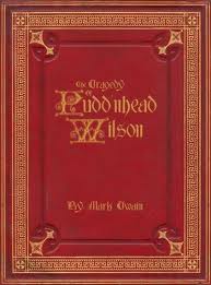 The Tragedy of Pudd'nhead Wilson by Mark Twain