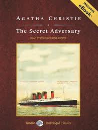 Secret Adversary by Agatha Christie