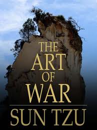 The Art of War by Sunzi