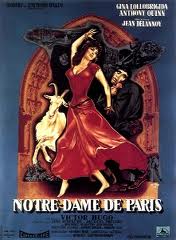 Notre-Dame De Paris by Victor Hugo
