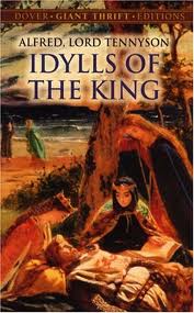 Idylls of the King by Baron Alfred Tennyson Tennyson