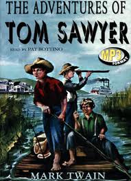 The Adventures of Tom Sawyer, Part 1. by Mark Twain