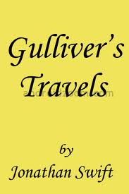 Gulliver's Travels by Jonathan Swift